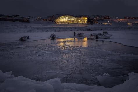 Nuuk: Winter VS Summer | [Visit Greenland!]