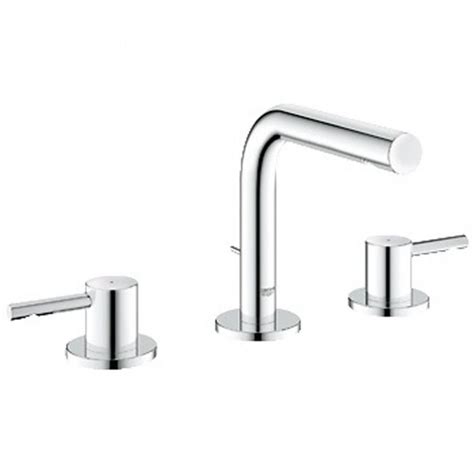 Grohe Essence Chrome Hole Basin Mixer Tap Basin Taps From