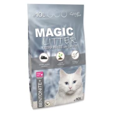 Copy Of Ko Kolit Magic Litter Bentonite Ultra White With Carbon L