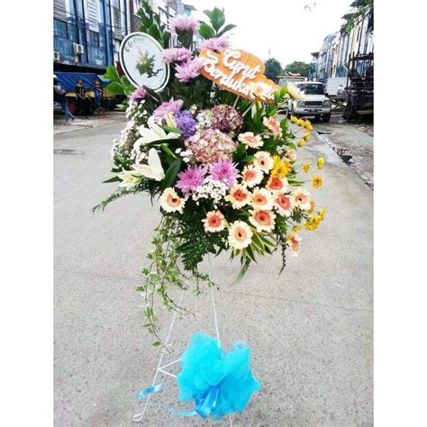 Jual Bunga Standing Flower Congratulations Shopee Indonesia