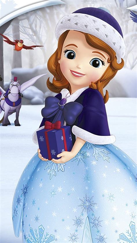 ディズニー ちいさなプリンセス ソフィア Sofia the First とくべつないちにち HD 7201280 壁紙 画像