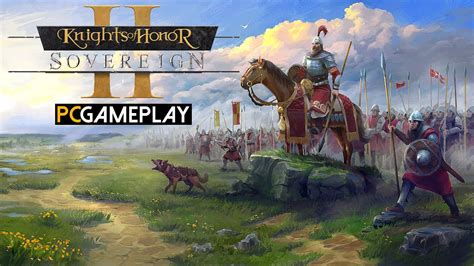 Knights Of Honor Ii Sovereign Gameplay Pc Youtube