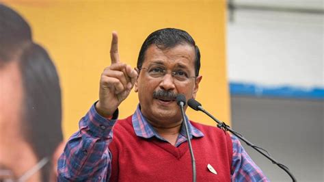 Kejriwal Skips 7th Ed Summons Aap Says Wont Be Pressured To Leave