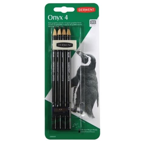 Derwent Onyx Pencils Malaysia Sketching Drawing Acco Brands Asia