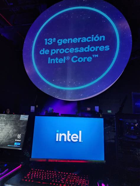 Intel Presenta En M Xico La Generaci N De Sus Procesadores Core