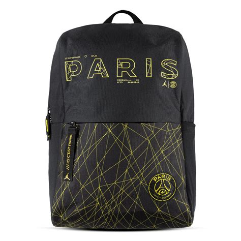 Jordan Paris Saint-Germain Fourth Essentials Backpack - 9A0740-023