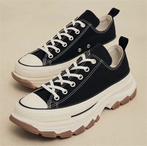 Converse All Star 100 Trekwave 低筒 31307111210