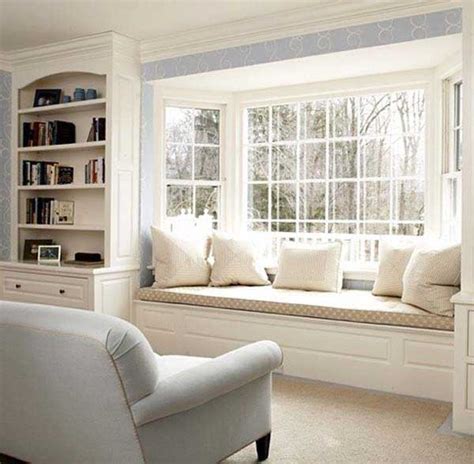 42 Amazing And Comfy Built In Window Seats