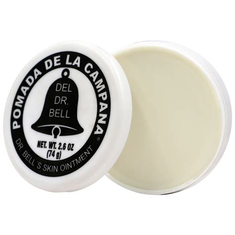 Dr Bells Pomade Pomada De La Campana Dry Skin Melasma 26 Oz