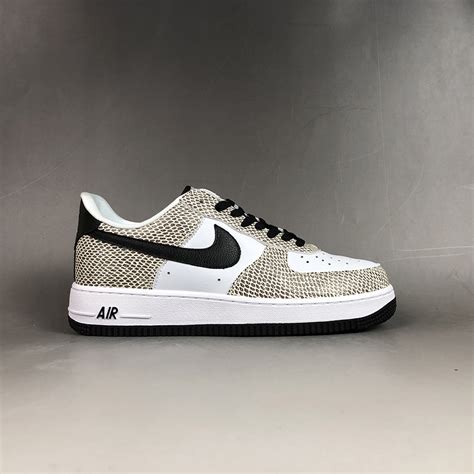 Nike Air Force Low Cocoa Snake Jordans To U