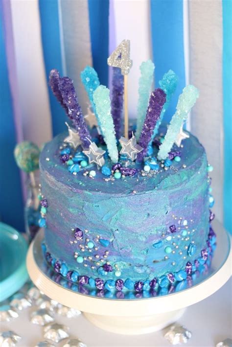 How To Make Geode Cupcakes Artofit