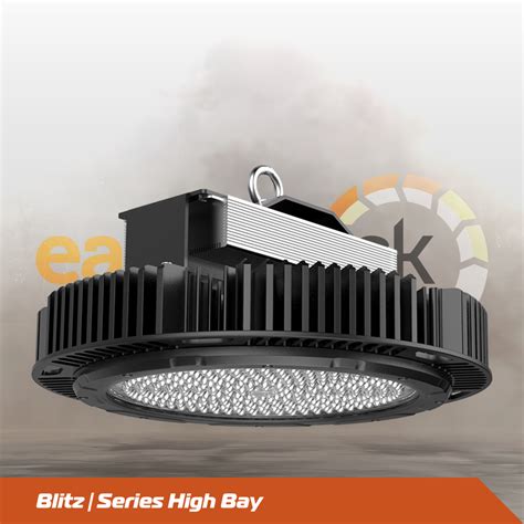 Blitz Series High Bay - Earthtrack Group