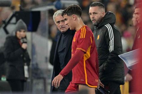 Infortunio Dybala Svelati I Tempi Di Recupero