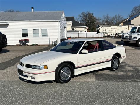 1989 Oldsmobile Cutlass Supreme Sold Motorious