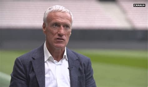 Didier Deschamps Exprime Son Admiration Pour Un Joueur Du Xv De France