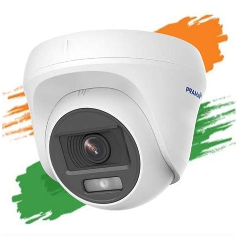 Prama Pt Htd E Itpf Mp Hd Dome Camera Camera Range To M At