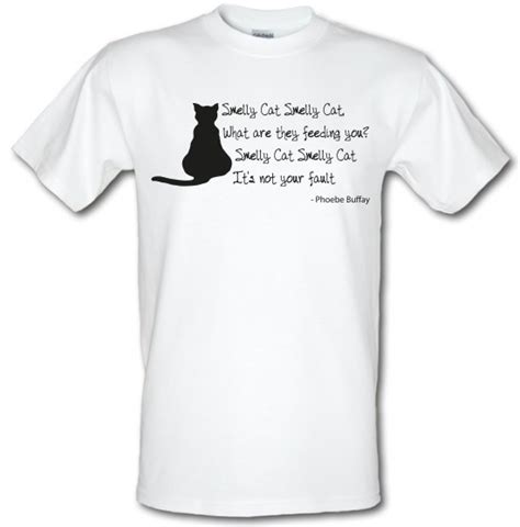 Smelly Cat T Shirt By Chargrilled