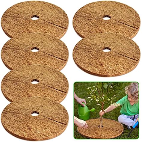I Tested The 48 Inch Rubber Mulch Tree Ring And Heres Why Its A Game