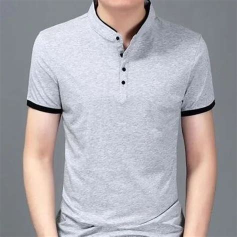 Men Formal T Shirt At Best Price In Ahmedabad By Window Troupers Id