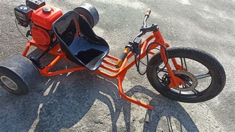 Drift Trike Motorizado Mercado Livre