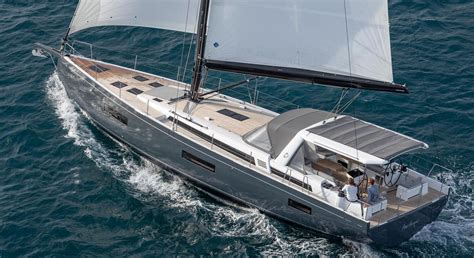 Beneteau Oceanis Yacht Boat Review Yachtworld