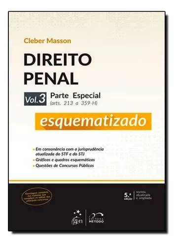 Livro Direito Penal Esquematizado Parte Especial Vol 3