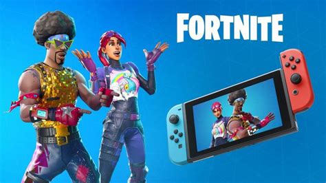 Fortnite Best Nintendo Switch Settings