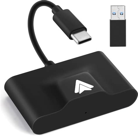 BEZPRZEWODOWY ADAPTER DLA ANDROIDA AUTO | Białystok | Kup teraz na ...