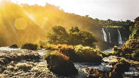 Parque Nacional Do Igua U Amplia Atendimento No Feriad O De Corpus