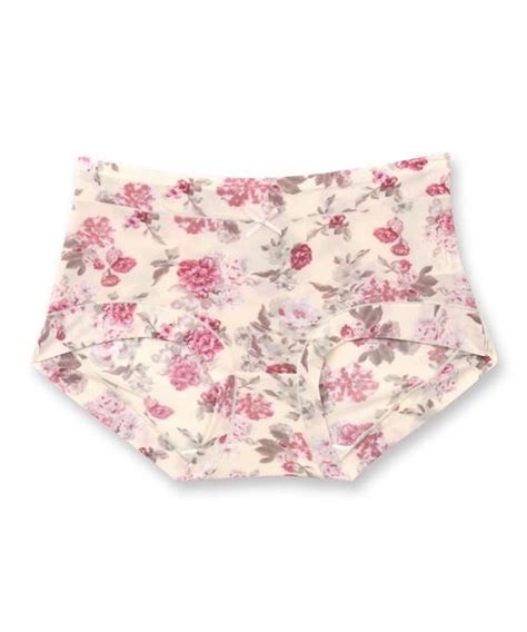 Hip Hugger Shorts ヒップハンガーショーツ コーディネートBasicFlowerショーツfran de lingerie