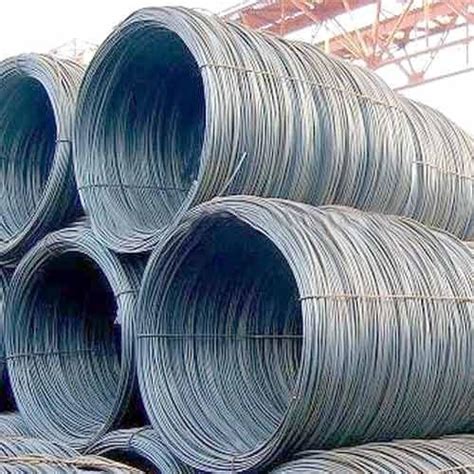 Indian Sae Low Carbon Steel Wire Rods For Manufacturing At