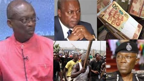 ßreak Adom Malak COLLAPSES the NDC Party with recordings of Mahama s