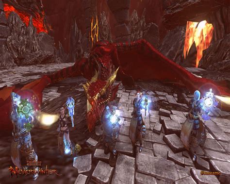 Neverwinter Is Xbox One S First Free To Play Mmorpg Console News