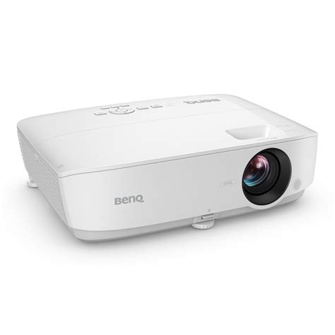 Benq MS536 Projecteur 4000 Ansi Lumens DLP SVGA Blanc PcComponentes Fr