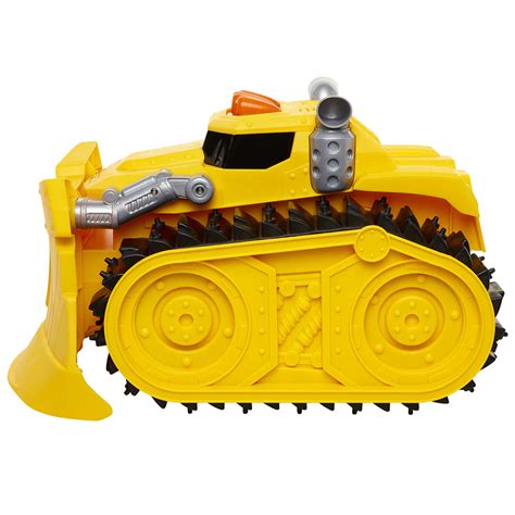 The Most Powerful Toy Bulldozer Hammacher Schlemmer