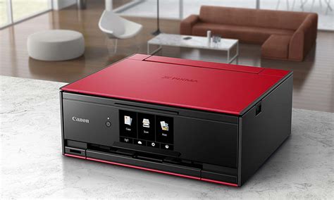 Canon Pixma Ts9120 Full Review And Benchmarks Toms Guide