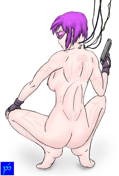 Rule 34 1girls Female Female Only Ghost In The Shell Kusanagi Motoko