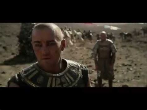 Exodus Gods And Kings 2014 Official Trailer Christian Bale YouTube