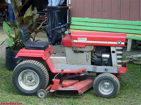 Massey Ferguson 14 Tractor Photos Information