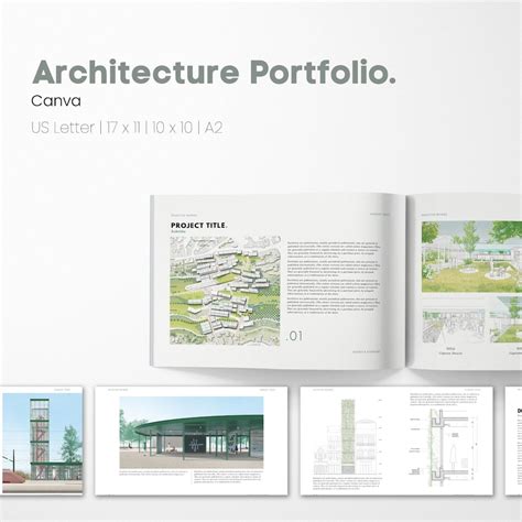 Architecture Portfolio Graduate School M.arch Application Landscape ...