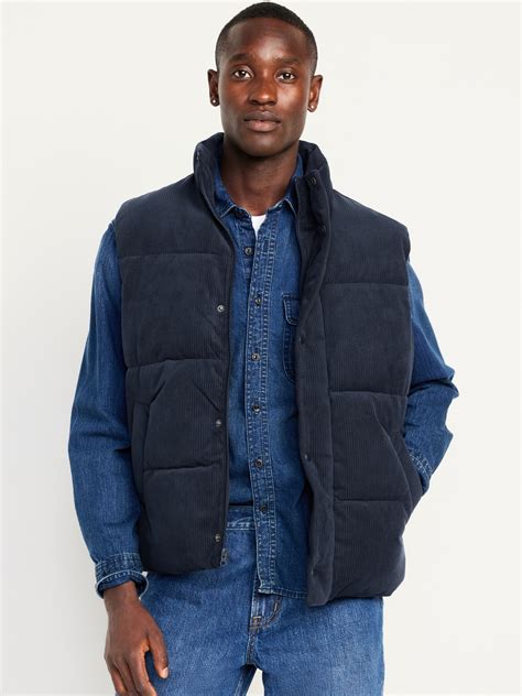 Layering Puffer Vests Old Navy