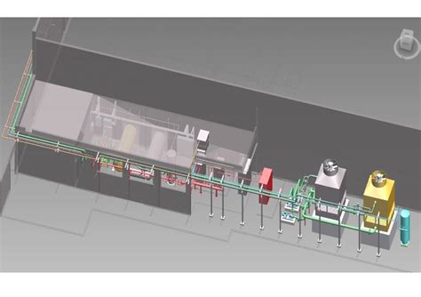 Elaboração de projeto industrial e executivo industrial