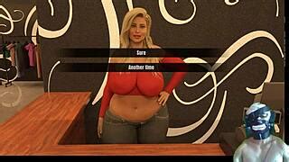 Cartoon Gay Désir Brut et Action Hard