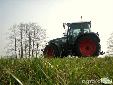 Foto Ciagnik Fendt 312 Vario 129870 Galeria Rolnicza Agrofoto