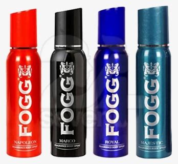 Fogg Body Spray - Bottle, HD Png Download - kindpng