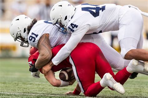 Penn State’s Defensive Line Hopes Historic Day At Indiana Carries Over Vs Maryland