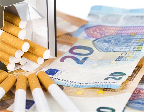 Prezzi Sigarette Quanto Costano Stecche Tabacco E Liquidi In