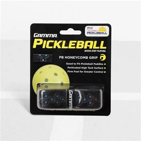 Gamma Pickleball Basisgriffband Honeycomb Grip