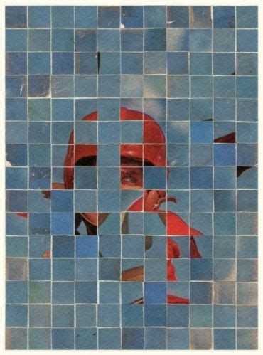 Inspired Anthony Gerace Contemporary Oil Paintings Geometric