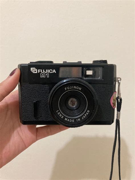 Fujica M1 Fotografi Di Carousell